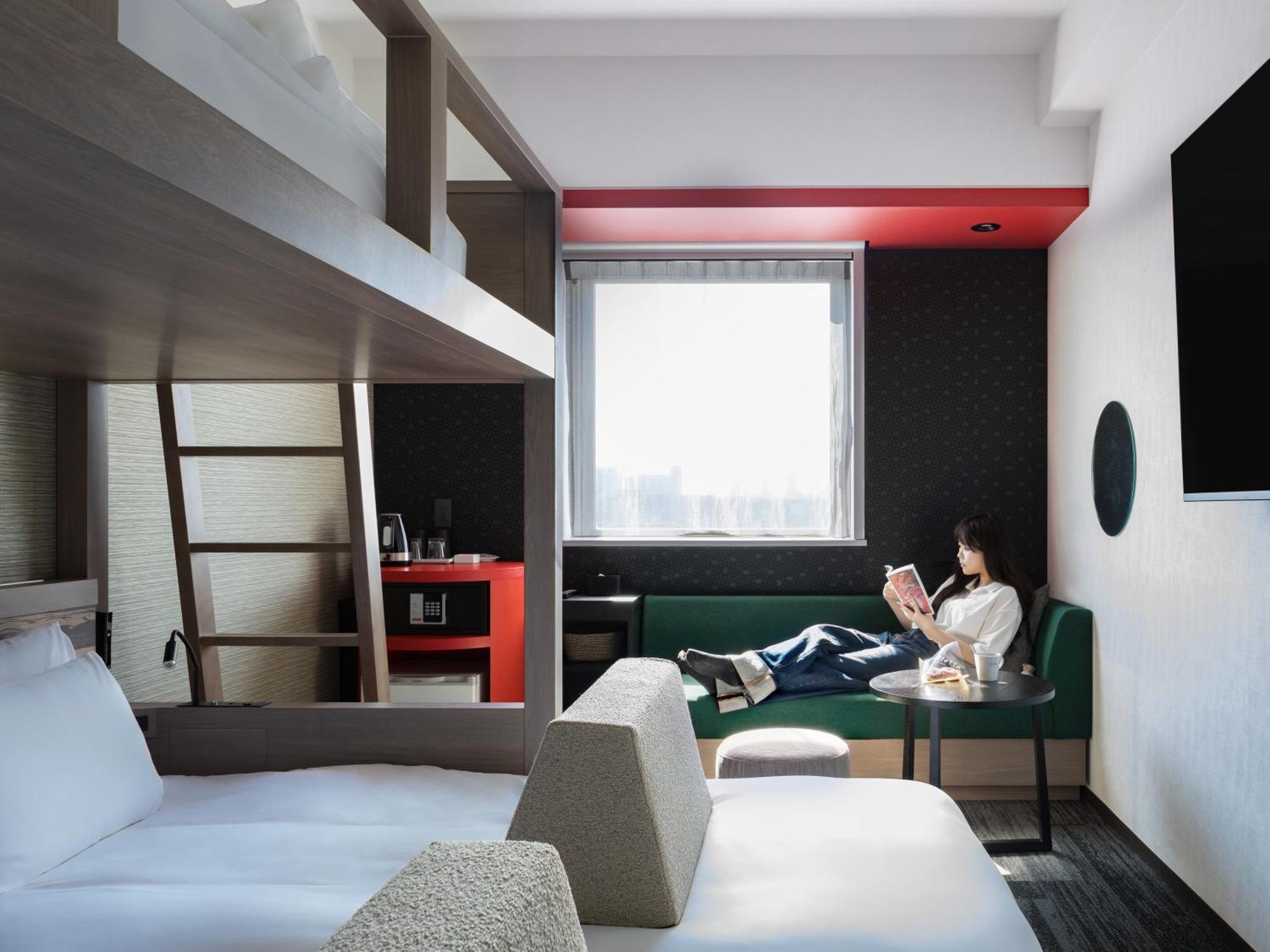 The B Asakusa — Foto 2